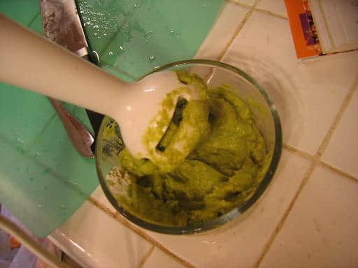 Easy Homemade Guacamole Recipe