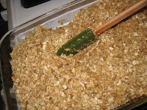 Healthy crunchy coconut granola - Healthy fats, honey-sweetened, and great for kids! try this crunchy coconut granola recipe