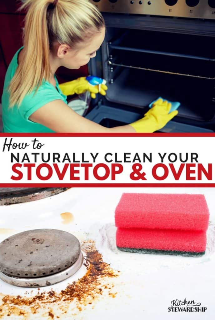 How to Clean an Oven Naturally