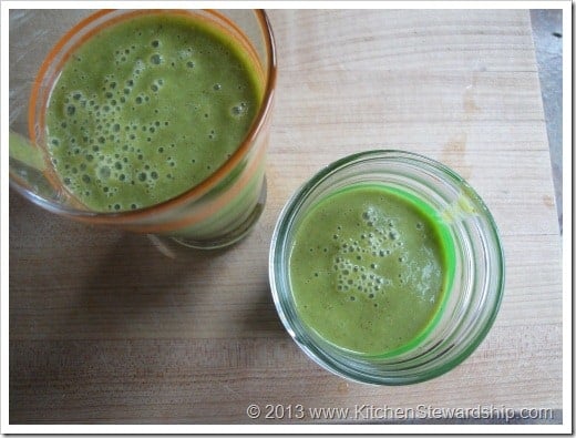 Is Blendtec Worth it? Read my review to find out what I think. green smoothies