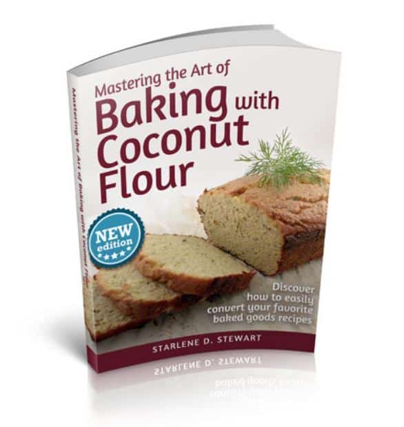 Mastering the Art of Baking with Coconut Flour eBook