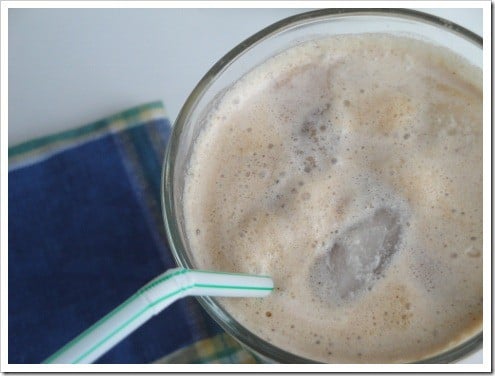 Protein Coffee Drink