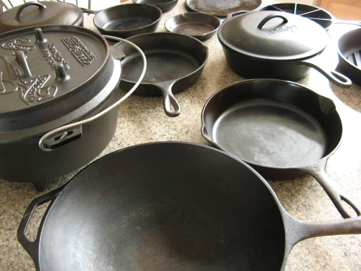 Cookware, Controversy, and Cancer: Our Family's Journey Away from Nonstick Nonstick Pans Are a Pain - Why You Should Use Cast Iron