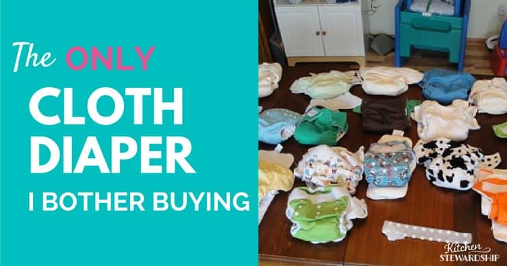 Fuzzibunz cloth diaper sizes down to newborn trim fit