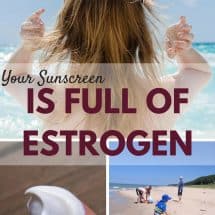 Have Some Hormone Replacement Therapy with your Bikini Are You Scared of the Sun? How NOT to Hide (and why you SHOULD be scared of conventional, petrochemical sunscreens!!!)