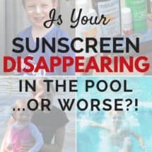 Your UVA Protection Probably Isn’t Working (Especially in the Pool) Your UVA Protection Probably Isn’t Working (Especially in the Pool)