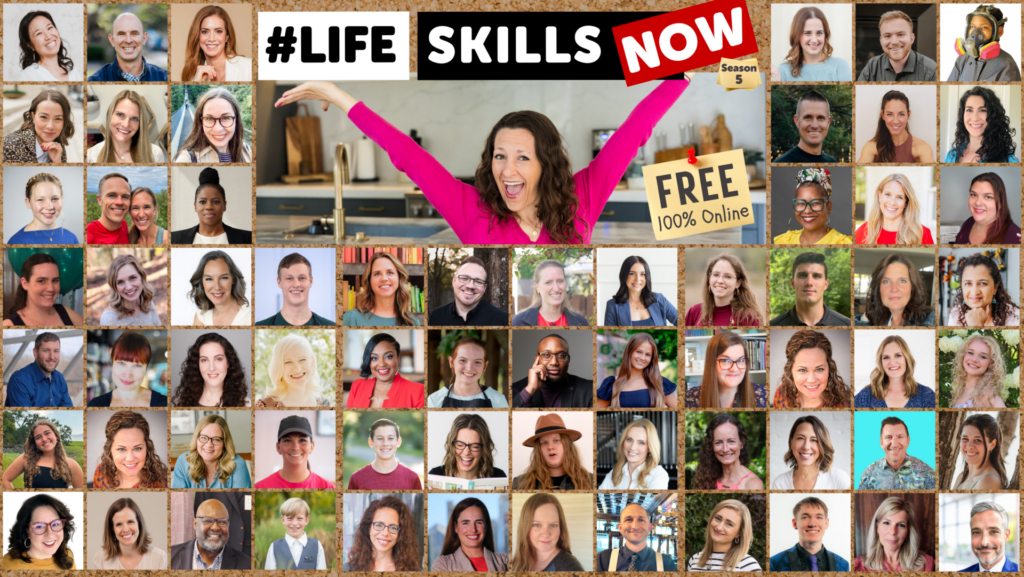 #LifeSkillsNow Season Five Camp Leaders (1) life skills now season 5