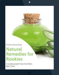 Natural Remedies for Rookies guide