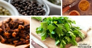 spices and herbs for gut healing