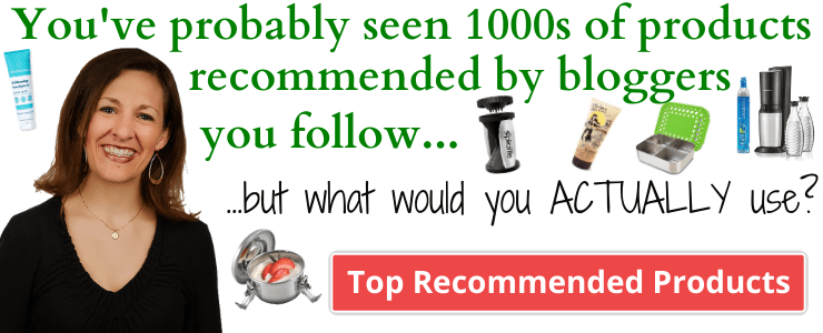 You've probably seen 1000s of products recommended by bloggers you follow...but what would you ACTUALLY use? You've probably seen 1000s of products recommended by bloggers you follow...but what would you ACTUALLY use?