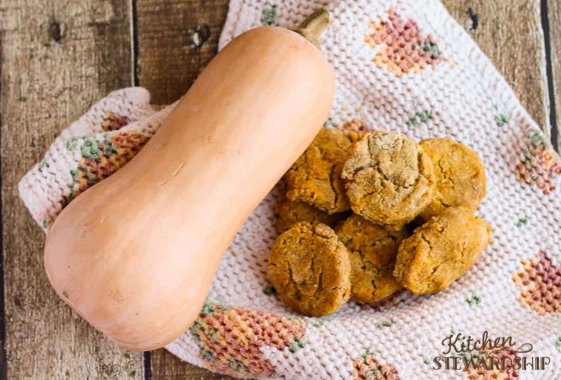 squash gluten-free biscuits