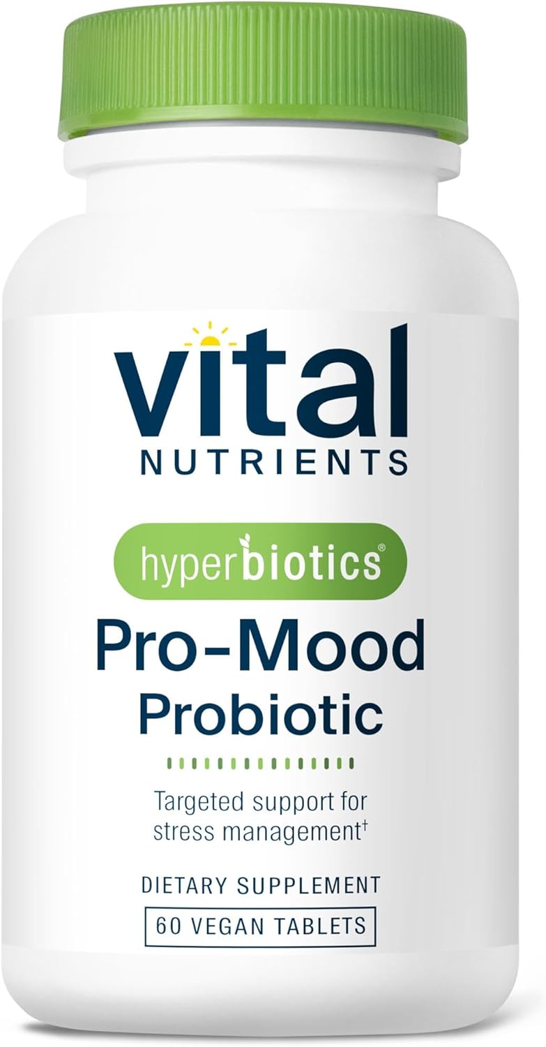 Pro-Mood Probiotic