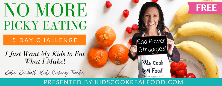 FREE 5-day Picky Eating Challenge FREE 5-day Picky Eating Challenge