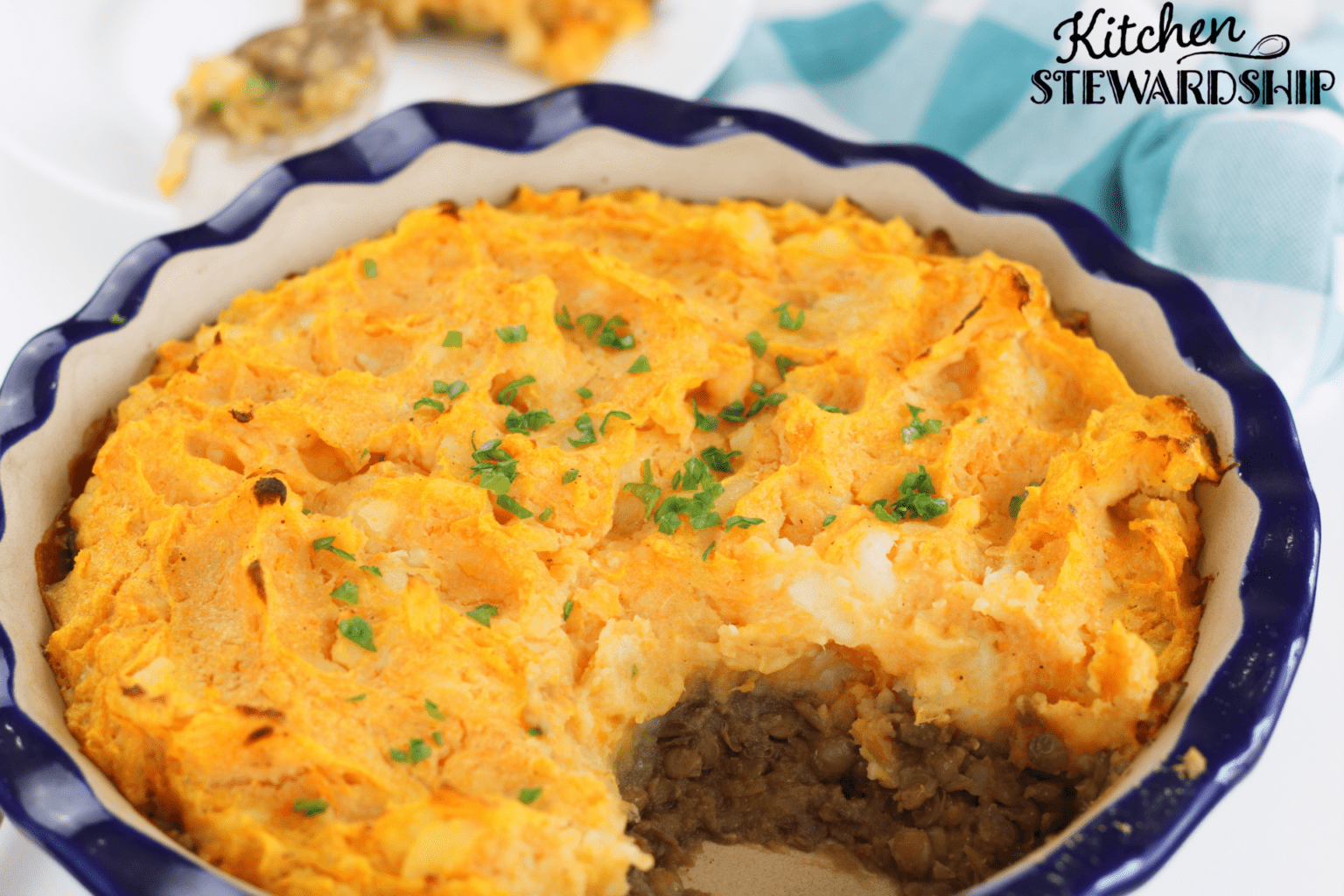 You can toss them into your eggs the next day, pack them in a burrito, make nachos, or soup, salad, or shepherd's pie. leftover potato shepherd's pie