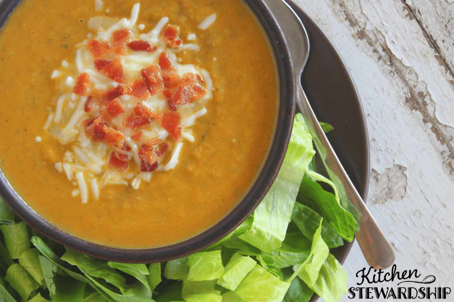 If you only have a stray potato or two, dice it up and add it to your next pot of soup. potato peel soup