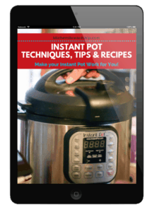 Instant Pot Guidebook cover