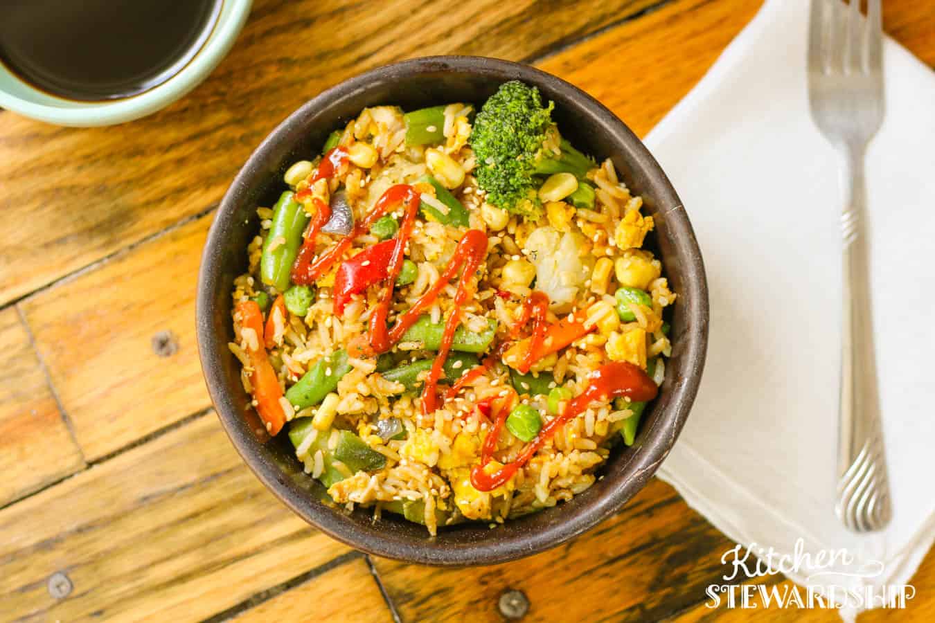 fried rice