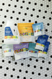Truly Free Laundry Bundle