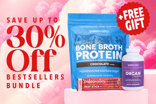 Paleovalley Bestsellers Bundle