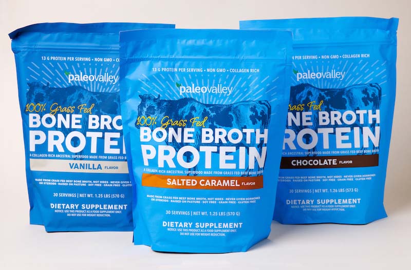 paleovalley bone broth protein powder