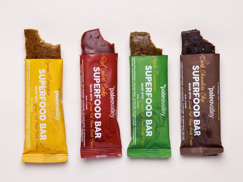 paleovalley superfood bars