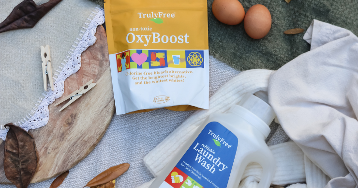 truly free oxy boost