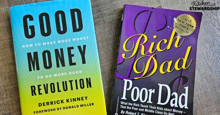 finance books teens 