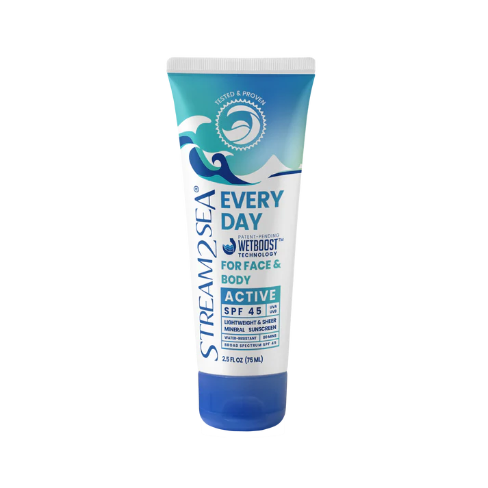 Everyday Active Stream2Sea