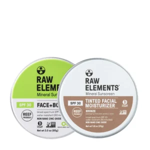 Raw Elements sunscreen