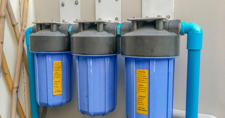 Water Filtering KS water filtering
