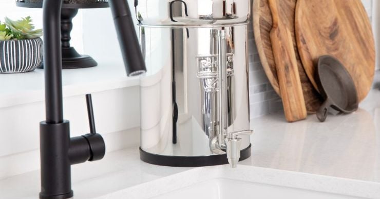 Berkey Water Filter 