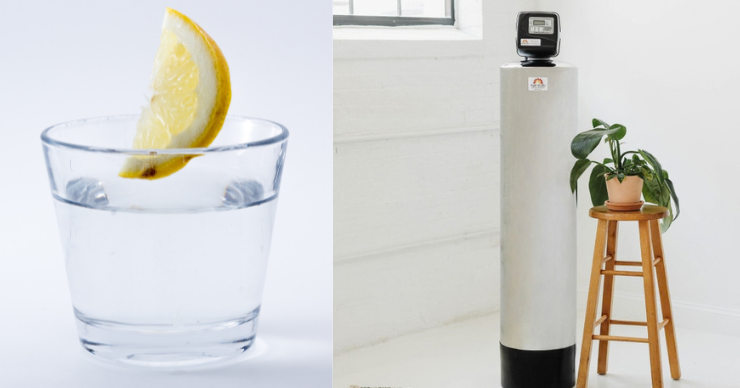 Radiant Life KS 1 whole house water filter