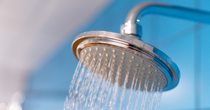 Radiant Life KS 3 shower head