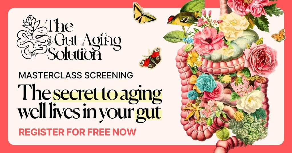 Gut-Aging Solution